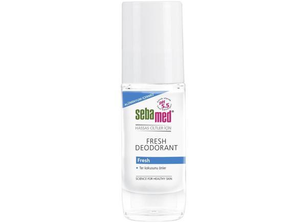 Sebamed Roll-On 50ML Fresh (5 Li Set) - Image 1