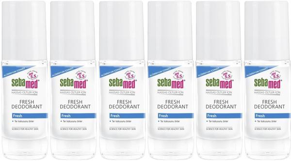 Sebamed Roll-On 50ML Fresh (6 Lı Set) - Image 1