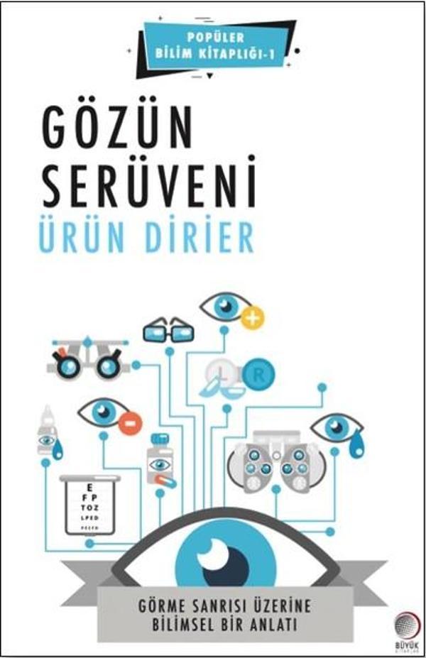 Gözün Serüveni - Büyük Kitaplar - Image 1