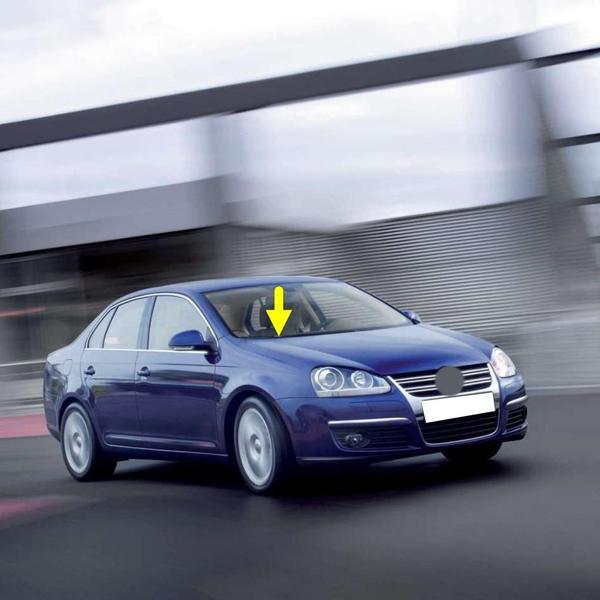 VW Jetta 2006-2010 Silecek Kolu Ön Sağ Yolcu Taraf 1K5955410B - Image 1