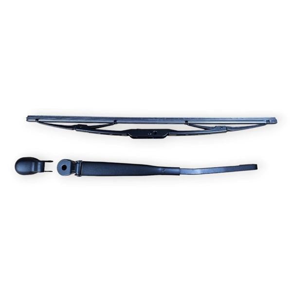 Fiat Doblo 2010-2014 Arka Cam Silecek Kolu Takımı Set - Image 1