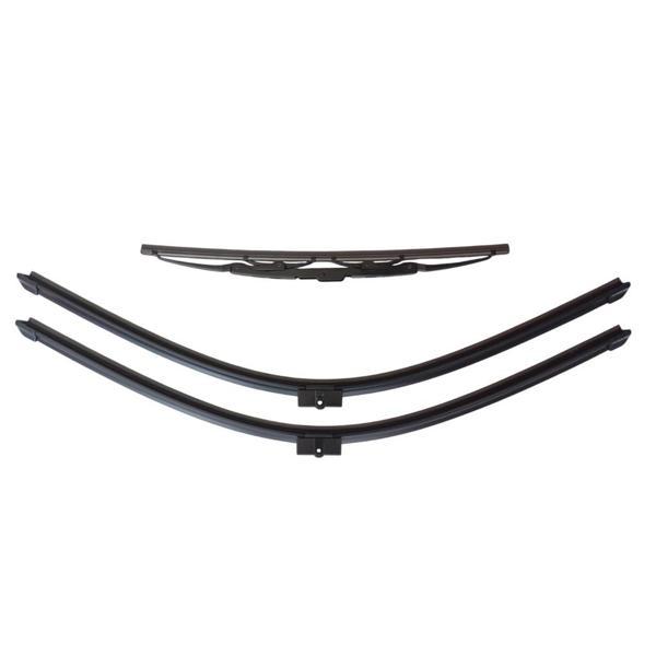 Porsche Cayenne 2007-2010 Ön Arka Cam Silecek Takımı Set - Image 1