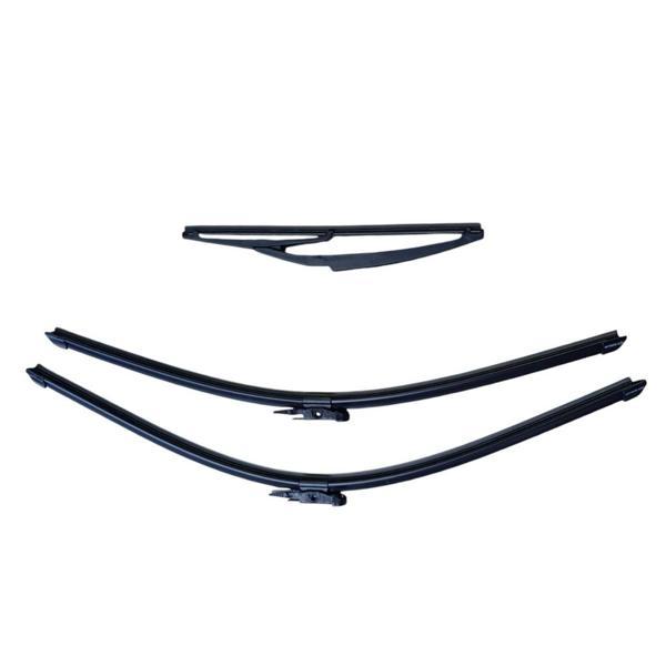 Mercedes B Serisi W245 2006-2011 Ön Cam Arka Cam Silecek Takımı - Image 1