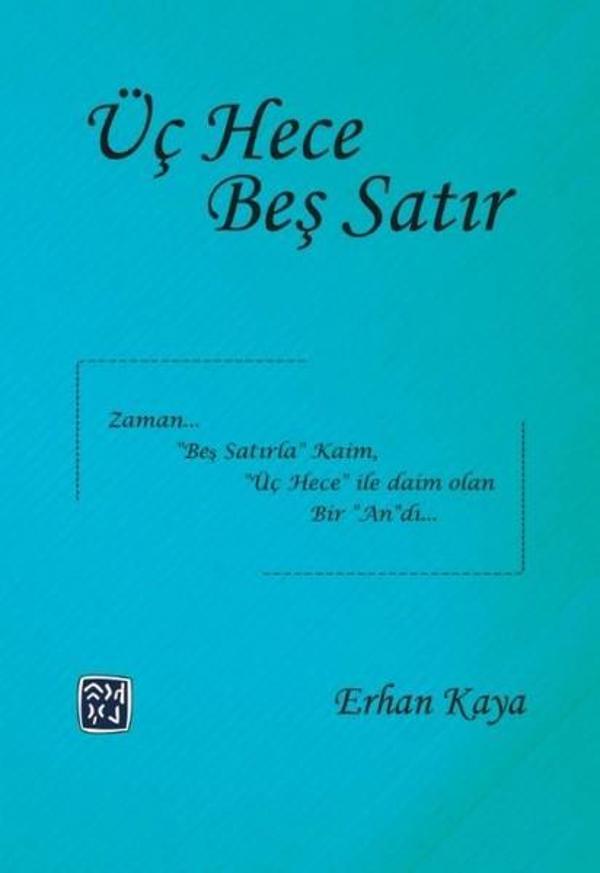 Üç Hece Beş Satır - Kutlu Yayınevi - Image 1