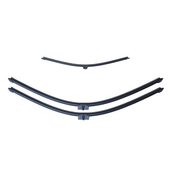VW Touareg 2011-2014 Ön Arka Cam Silecek Takımı 7P0998002 - Image 1