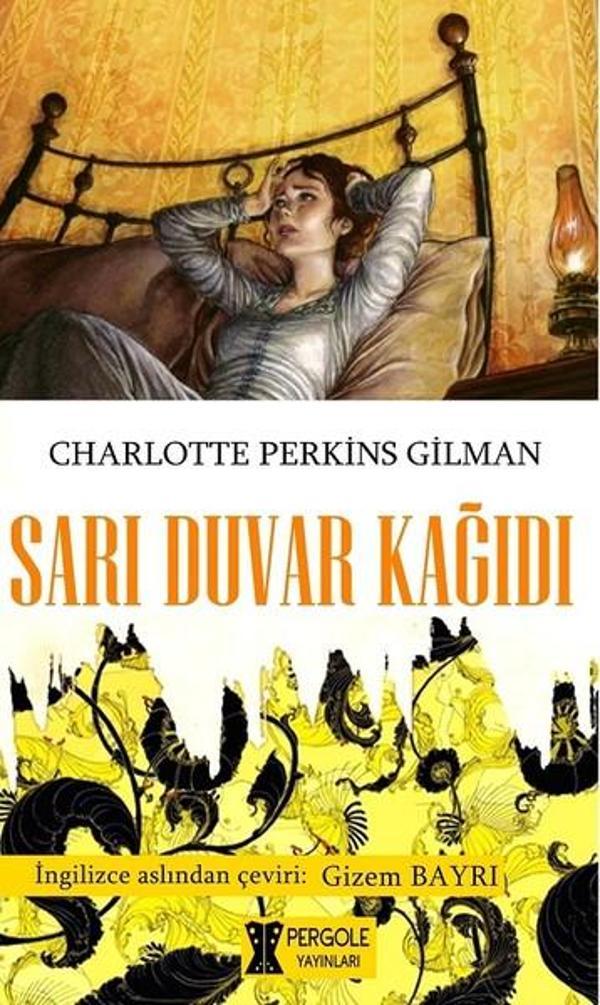 Sarı Duvar Kağıdı - Pergole - Image 1