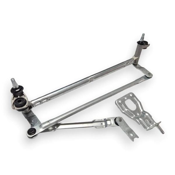 VW Polo 2015-2017 Ön Cam Silecek Kolu Mekanizması 6R1955023C - Image 1