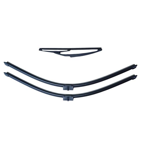 Mercedes C Serisi T S204 SW 2008-2012 Ön Cam Arka Cam Silecek - Image 1