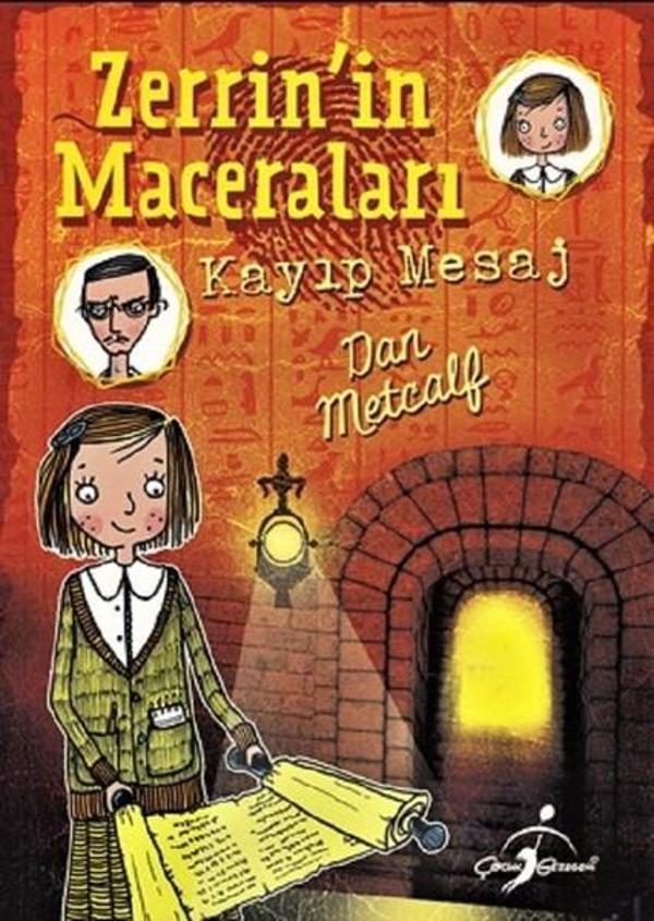 Kayıp Mesaj-Zerrin'in Maceraları - Çocuk Gezegeni - Image 1