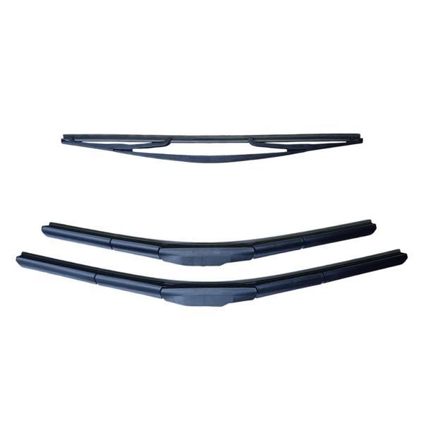 Nissan Micra K12 2006-2010 Ön Cam Arka Cam Silecek - Image 1