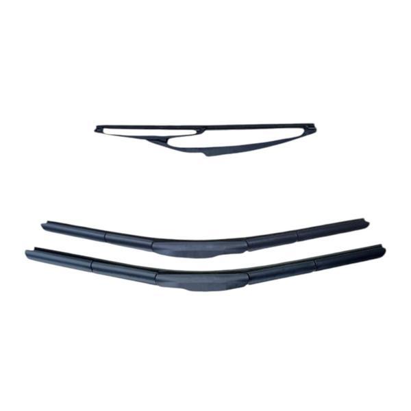 Opel Astra G Caravan Station Wagon 1998-2004 Ön Arka Cam Silecek - Image 1