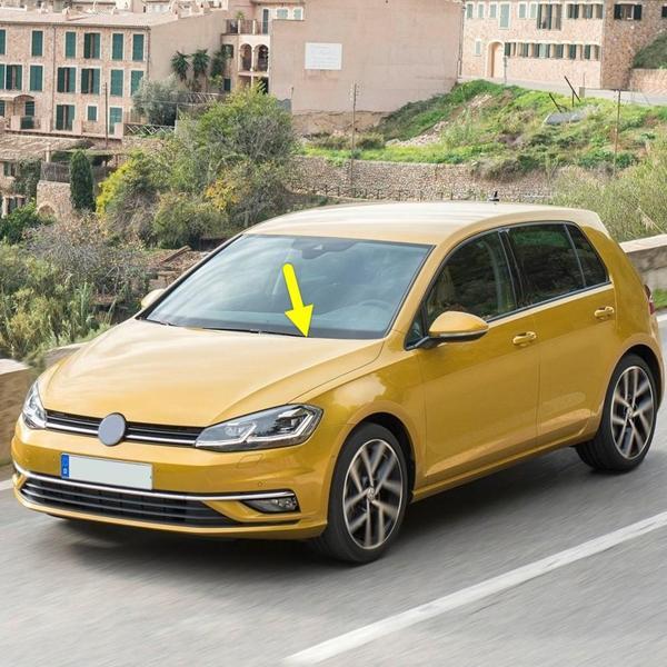 VW Golf 7.5 2017-2020 Ön Cam Sol Silecek Kolu 5G1955409B - Image 1