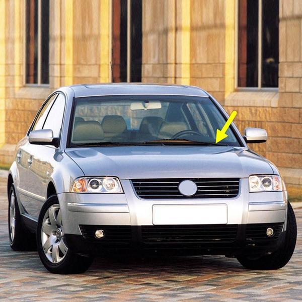VW Passat B5.5 2001-2002 Ön Cam Sol Silecek Kolu 3B1955409 - Image 1