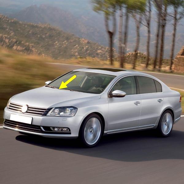 VW Passat B7 2011-2014 Ön Cam Sağ Silecek Kolu 3C1955410B - Image 1