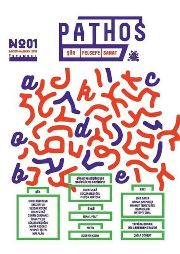 Pathos 1 - Artshop Yayıncılık - Image 1