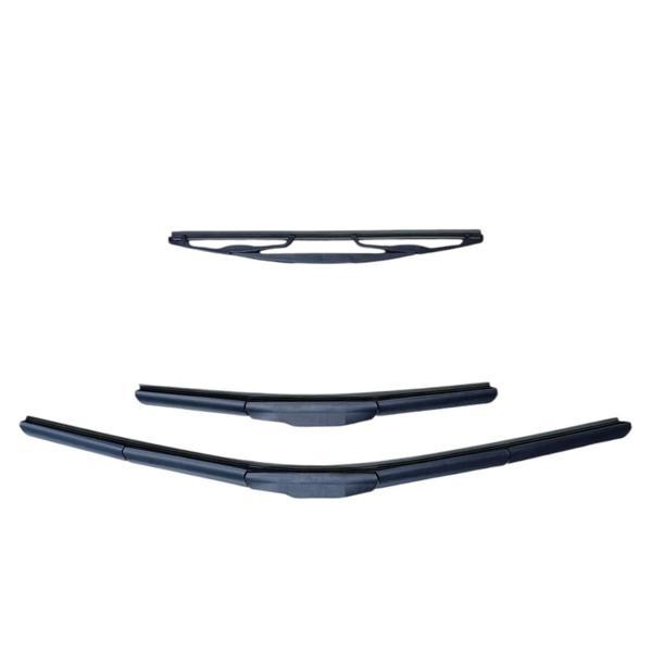 Nissan Note E11 2005-2012 Ön Cam Arka Cam Silecek - Image 1