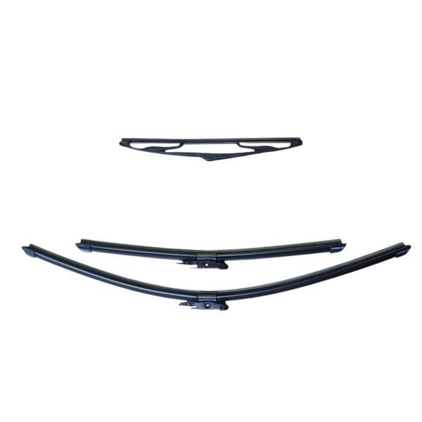 Nissan Qashqai J10 2007-2013 Ön Cam Arka Cam Silecek - Image 1