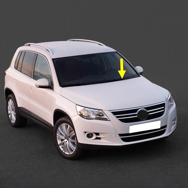 VW Tiguan 2008-2011 Silecek Kolu Ön Sol Sürücü Taraf 5N1955409 - Image 1