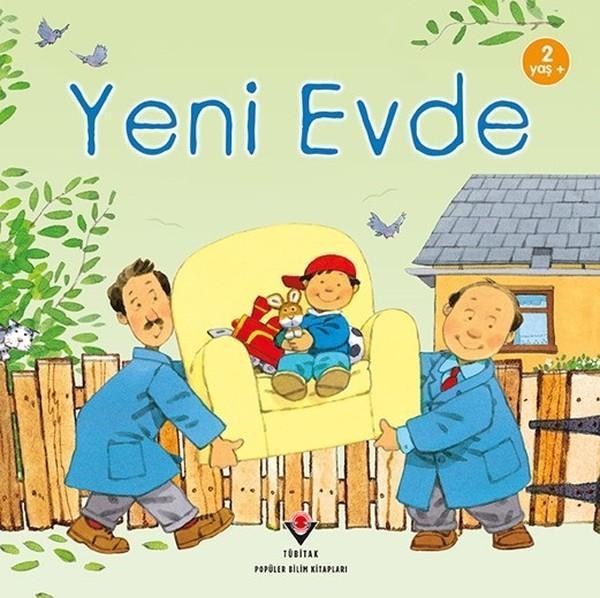Yeni Evde - Tübitak Yayınları - Image 1