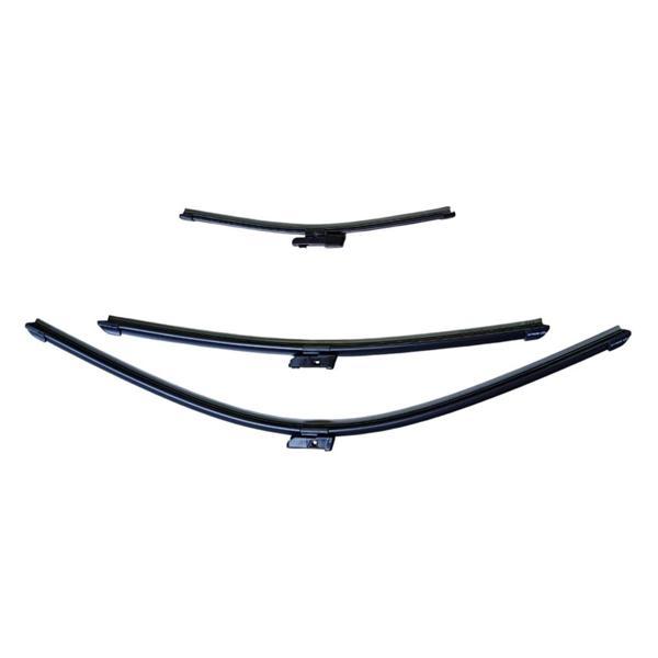 VW Golf 7 2013-2017 Ön Cam Arka Cam Silecek Takımı - Image 1