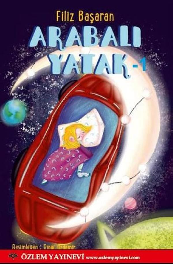Arabalı Yatak-1 - Özlem Yayınevi - Image 1