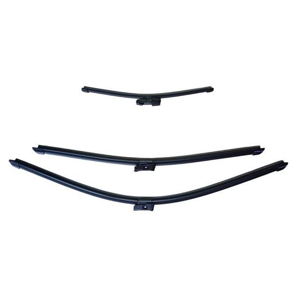 VW Scirocco 2009-2014 Ön Cam Arka Cam Silecek Takımı 1K8998002 - Image 1