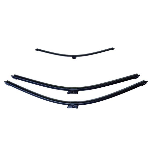 Porsche Cayenne 2023-2025 Ön Cam Arka Cam Silecek 9Y1955329A - Image 1