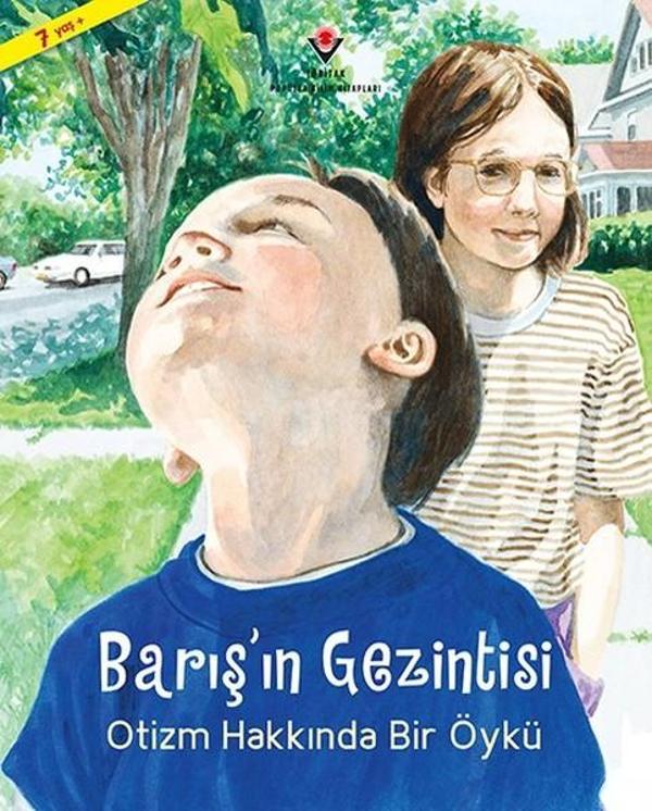Barış'ın Gezintisi - Tübitak Yayınları - Image 1