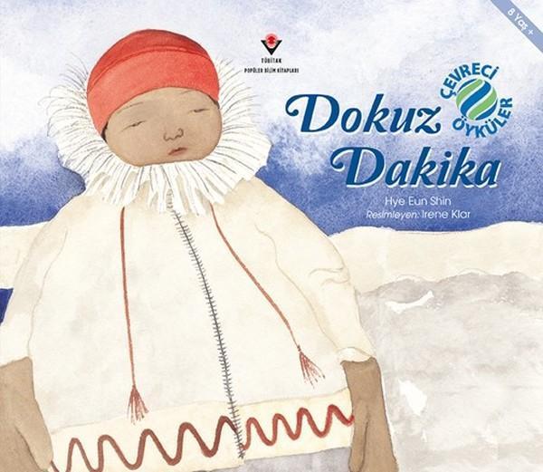 Dokuz Dakika-Çevreci Öyküler - Tübitak Yayınları - Image 1