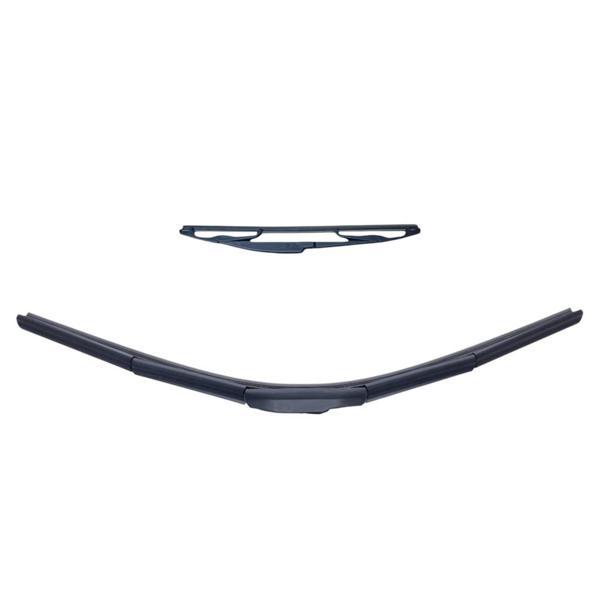 Toyota Yaris 2012-2015 Ön Cam Arka Cam Silecek Takımı - Image 1