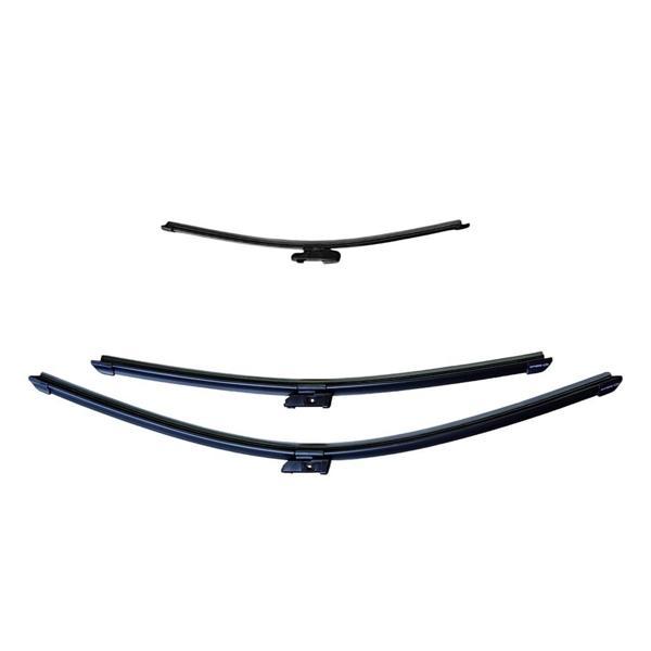 Skoda Octavia A7 Combi SW 2013-2017 Ön Arka Cam Silecek 5E1998001 - Image 1