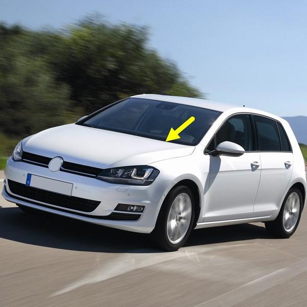 VW Golf 7 2013-2017 Ön Cam Sol Silecek Kolu 5G1955409B - Image 1
