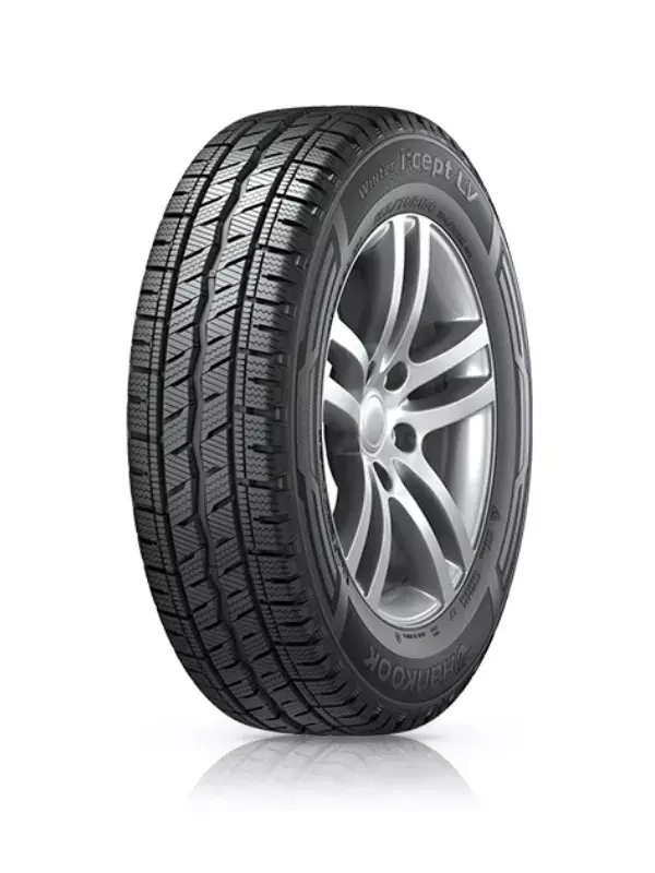 Hankook Winter i'cept LV RW12 225/75R16C 121/120R M+S 3PMSF 10PR ( Yıl: 2025 ) - Image 1