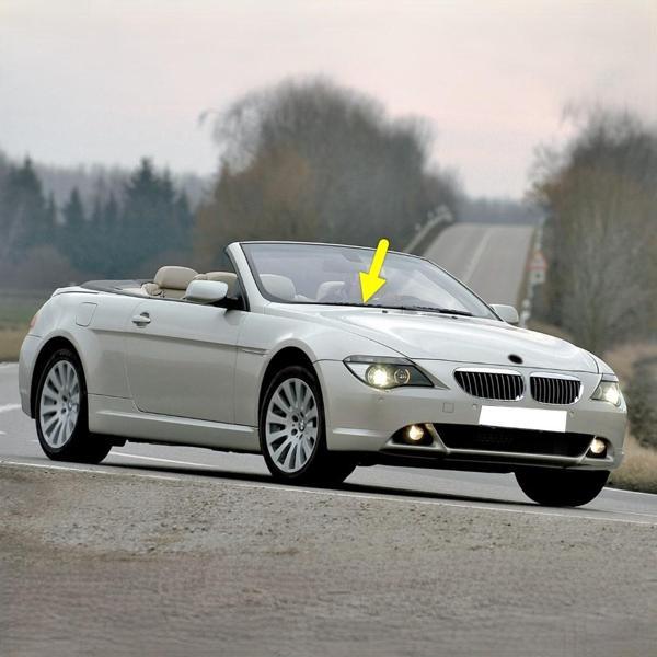 BMW 6 Serisi E64 Cabrio 2004-2011 Silecek Kolu Ön Sağ Yolcu Tarafı - Image 1