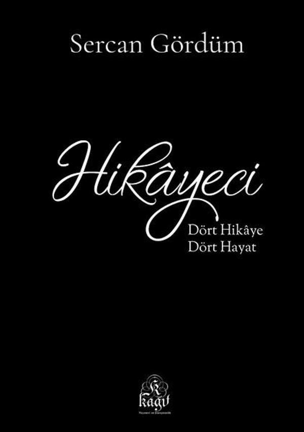 Hikayeci-Dört Hikaye Dört Hayat - Kağıt Yayınevi ve Danışmanlık - Image 1