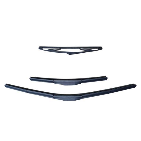 Toyota Yaris P90 2006-2011 Ön Cam Arka Cam Silecek Takımı - Image 1