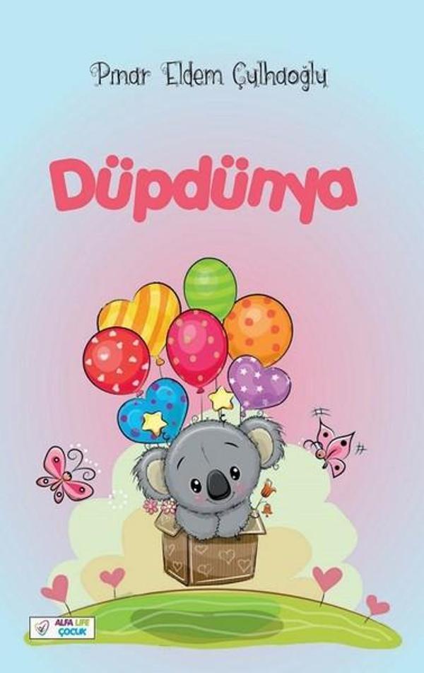Düpdünya - Alfa Life Çocuk - Image 1