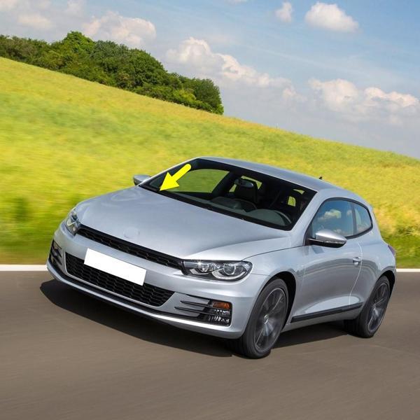VW Scirocco 2015-2018 Silecek Kolu Ön Sağ Sürücü Taraf 1K8955410 - Image 1