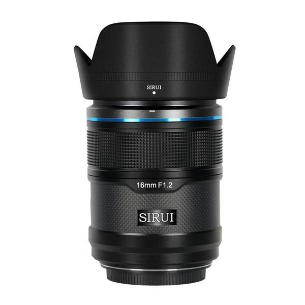 Sirui Sniper 16mm f/1.2 APS-C/S35 AF Lens (Nikon Z) - Image 1