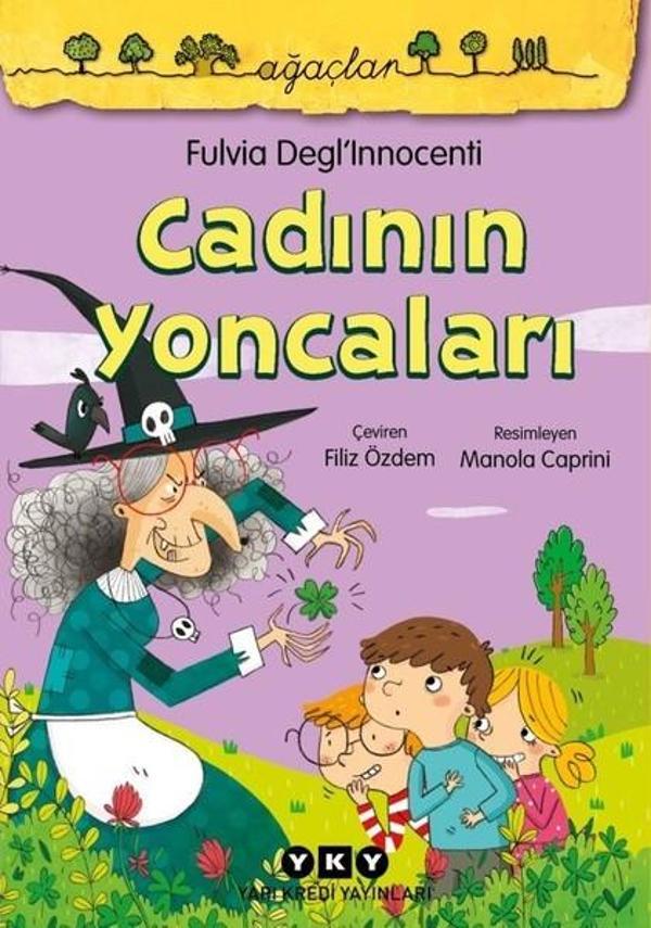 Cadının Yoncaları - Yapı Kredi Yayınları - Image 1