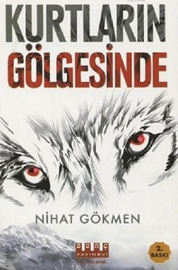 Kurtların Gölgesinde - Burç Yayınevi - Image 1