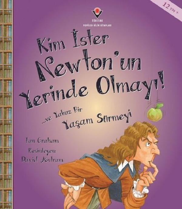 Kim İster Newton'un Yerinde Olmayı! - Tübitak Yayınları - Image 1