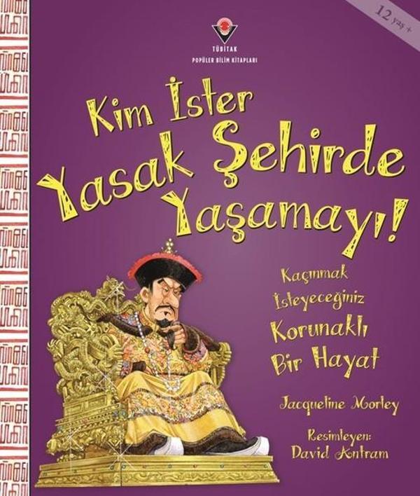 Kim İster Yasak Şehirde Yaşamayı! - Tübitak Yayınları - Image 1