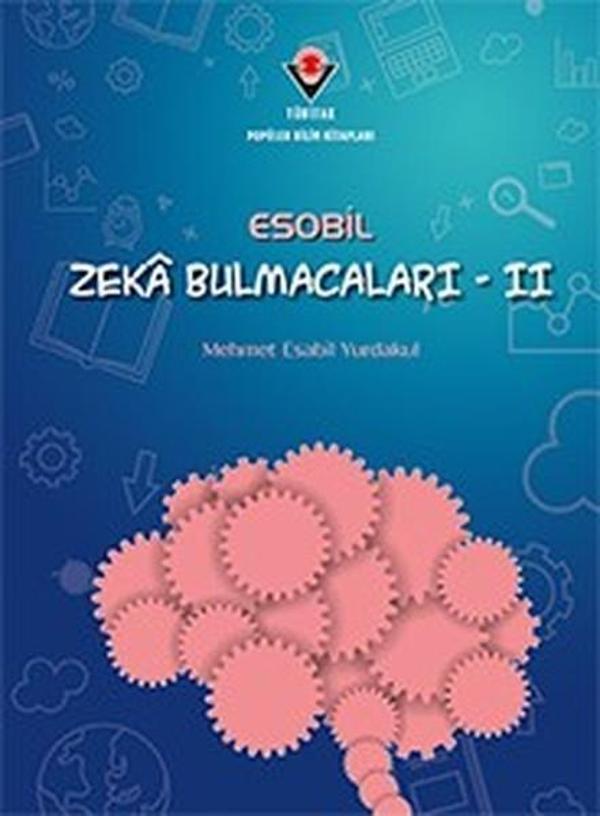 ESOBİL Zeka Bulmacaları 2 - Tübitak Yayınları - Image 1