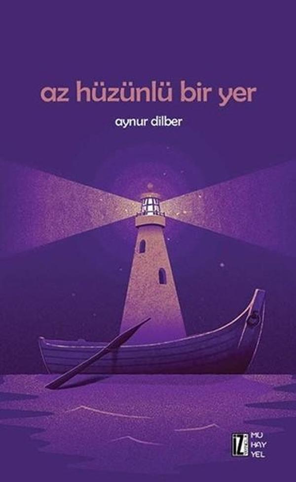 Az Hüzünlü Bir Yer - İz Yayıncılık - Image 1