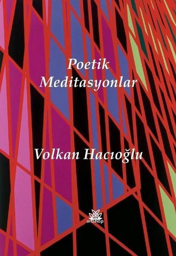 Poetik Meditasyonlar - Artshop Yayıncılık - Image 1