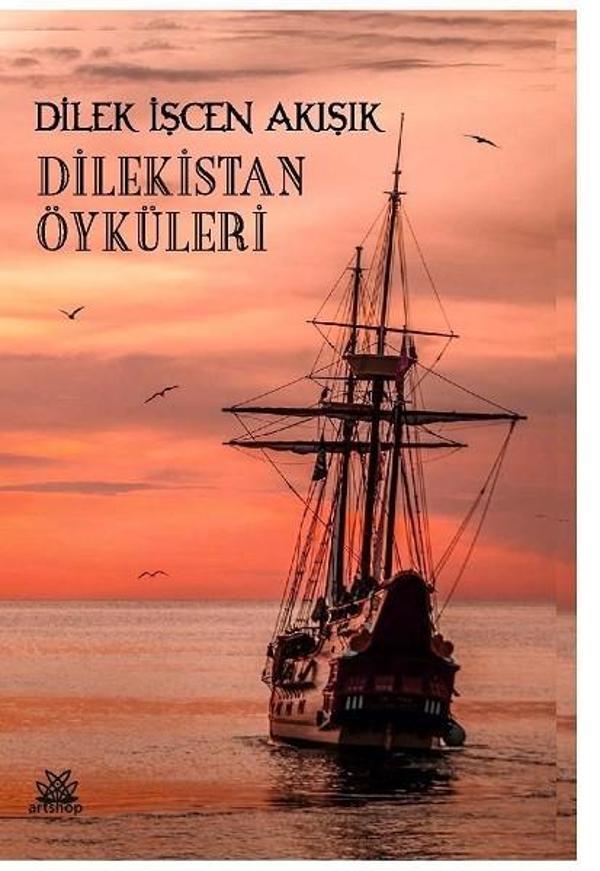Dilekistan Öyküleri - Artshop Yayıncılık - Image 1