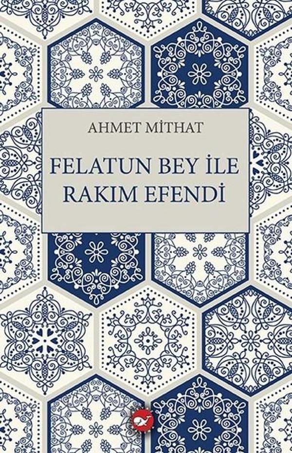 Felatun Bey ile Rakım Efendi - Beyaz Balina Yayınları - Image 1