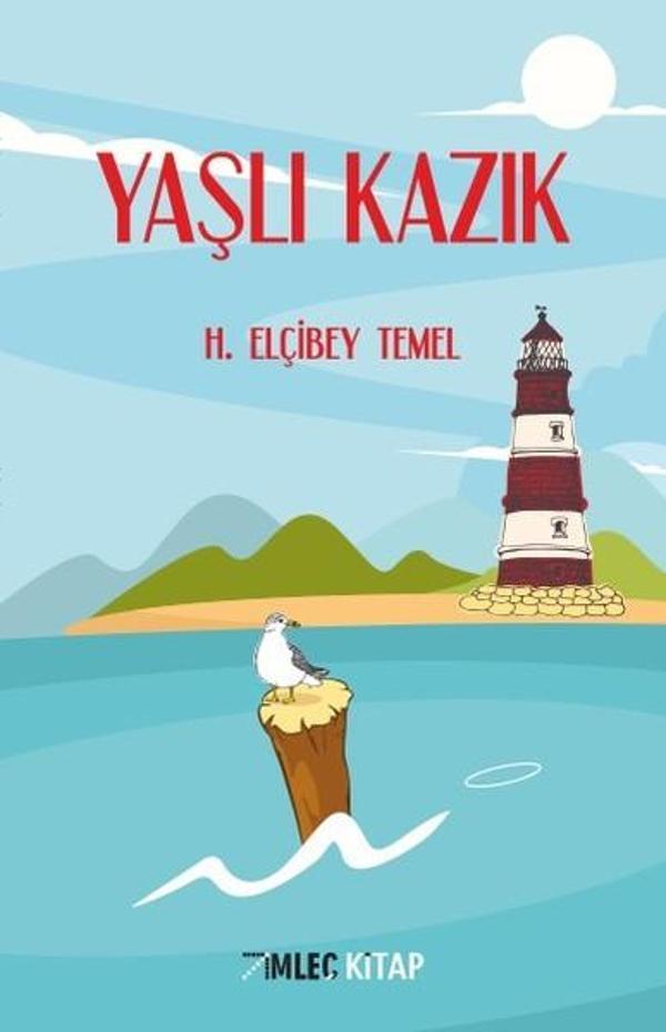 Yaşlı Kazık - İmleç Kitap - Image 1