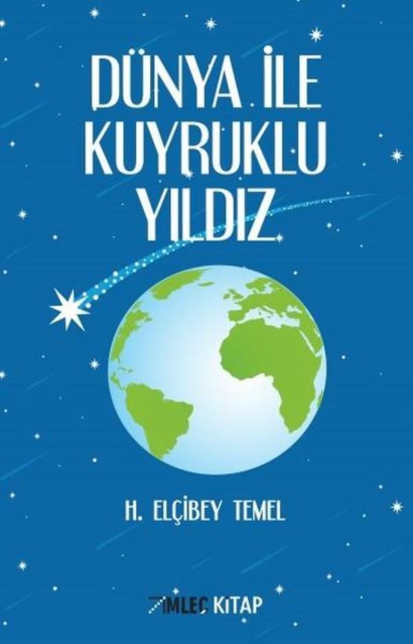 Dünya ile Kuyruklu Yıldız - İmleç Kitap - Image 1